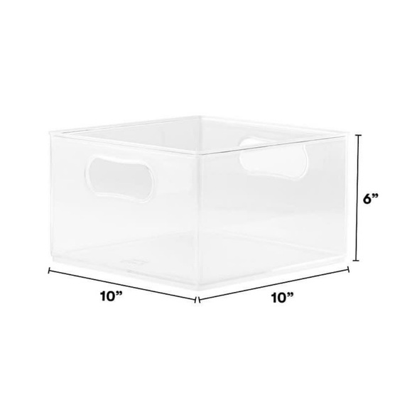 The Home Edit 5 Piece Pantry Edit, Plastic Modular Storage System - Picture 8 of 10